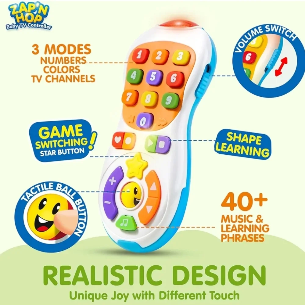 New! Joyin Toy Remote Control